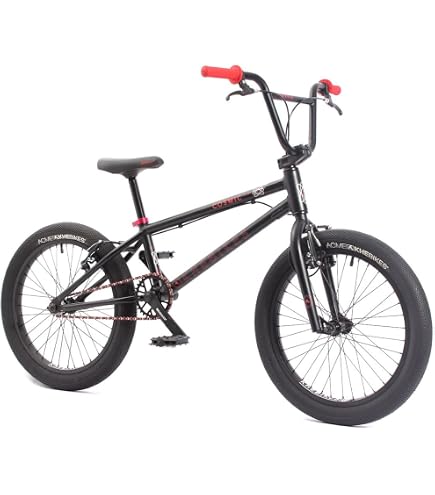 SE Bikes Blocks Flyer 26R BMX Bike 2022 (38 cm, Stealth Mode Black